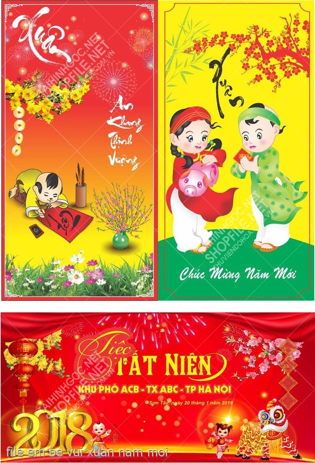 file em be vui xuan nam moi